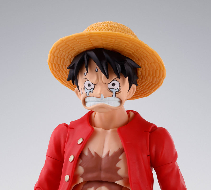 *PRE ORDER* One Piece SH Figuarts Action Figure Sabo Revolutionary Army Chief of Staff Ver. (ETA APRIL)