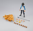 *PRE ORDER* One Piece SH Figuarts Action Figure Sabo Revolutionary Army Chief of Staff Ver. (ETA APRIL)