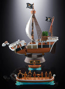 *PRE ORDER* One Piece Soul of Chogokin Diecast Action Figure Going Merry 25th Anniversary Memorial Edition (ETA FEBRUARY)