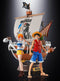 *PRE ORDER* One Piece Soul of Chogokin Diecast Action Figure Going Merry 25th Anniversary Memorial Edition (ETA FEBRUARY)