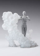 *PRE ORDER* Tamashii Effect Action Figure Accessory Smoke White Version for SH Figuarts (ETA FEBRUARY)