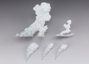 *PRE ORDER* Tamashii Effect Action Figure Accessory Smoke White Version for SH Figuarts (ETA FEBRUARY)