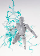 *PRE ORDER* Tamashii Effect Action Figure Accessory Thunder Green Version for SH Figuarts (ETA FEBRUARY)