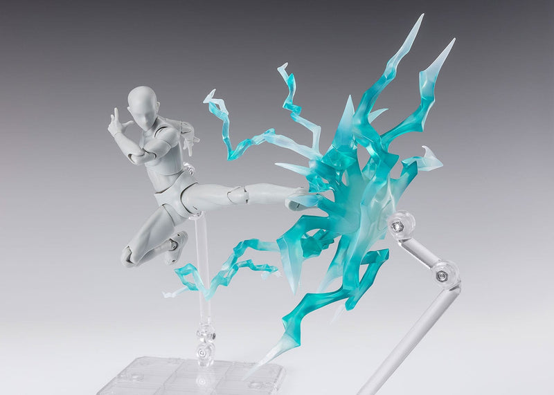 *PRE ORDER* Tamashii Effect Action Figure Accessory Thunder Green Version for SH Figuarts (ETA FEBRUARY)