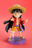 *PRE ORDER* One Piece World Collactable Figures x SH Figuarts Action Figure Monkey D. Luffy (ETA MARCH)