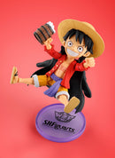 *PRE ORDER* One Piece World Collactable Figures x SH Figuarts Action Figure Monkey D. Luffy (ETA MARCH)