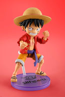 *PRE ORDER* One Piece World Collactable Figures x SH Figuarts Action Figure Monkey D. Luffy (ETA MARCH)