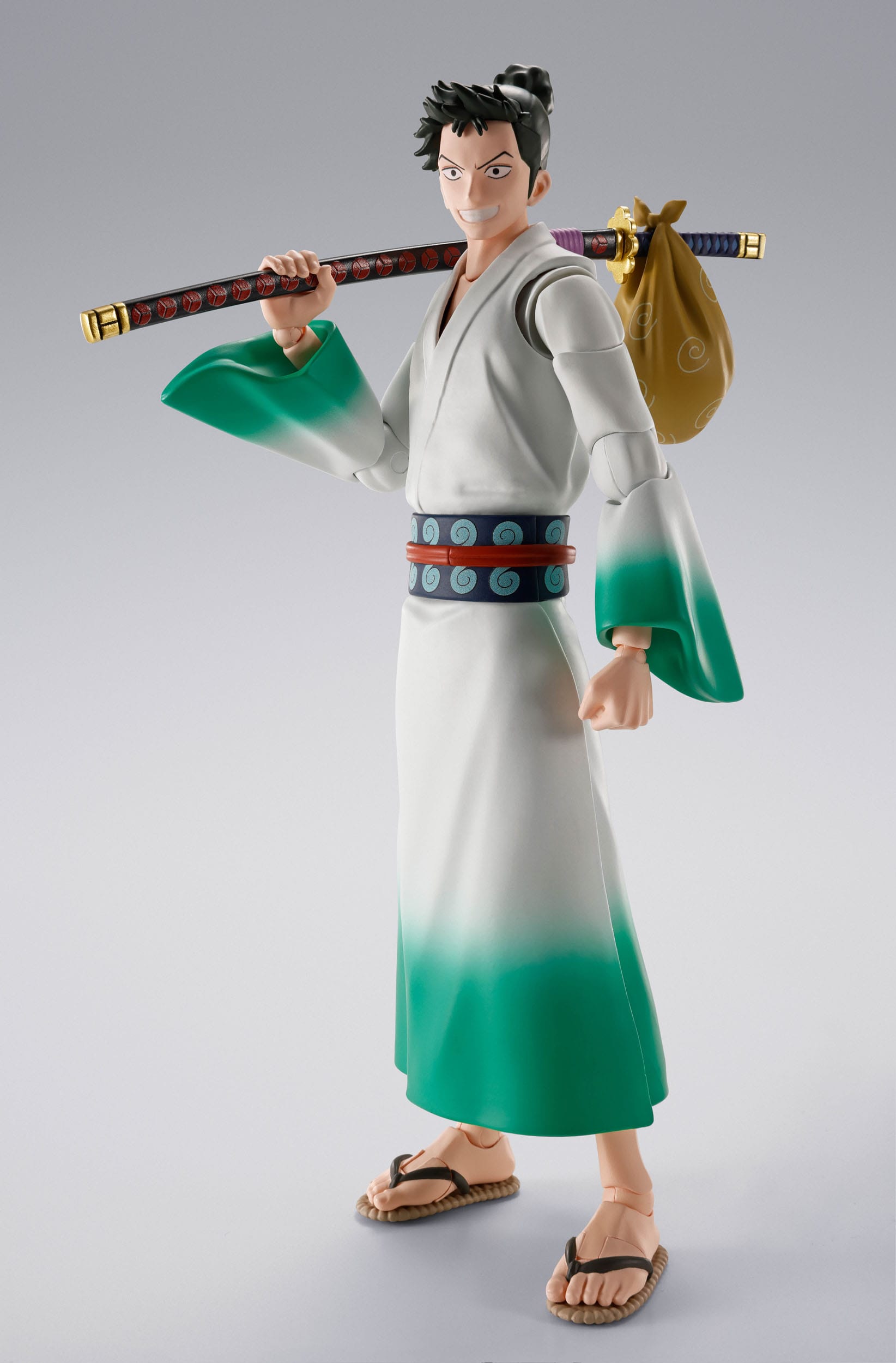 Monsters SH Figuarts Ryuma Action Figure