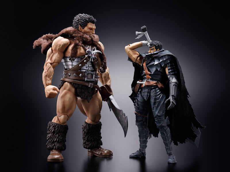 *PRE ORDER* Berserk SH Figuarts Action Figure Nosferatu Zodd (ETA JUNE)