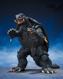 *PRE ORDER* Gamera 1996 SH MonsterArts Action Figure Gamera Sendai Decisive Battle Ver. (ETA JUNE)