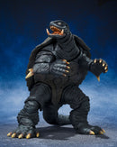 *PRE ORDER* Gamera 1996 SH MonsterArts Action Figure Gamera Sendai Decisive Battle Ver. (ETA JUNE)