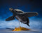 *PRE ORDER* Gamera 1996 SH MonsterArts Action Figure Gamera Sendai Decisive Battle Ver. (ETA JUNE)