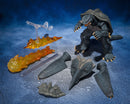 *PRE ORDER* Gamera 1996 SH MonsterArts Action Figure Gamera Sendai Decisive Battle Ver. (ETA JUNE)