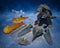 *PRE ORDER* Gamera 1996 SH MonsterArts Action Figure Gamera Sendai Decisive Battle Ver. (ETA JUNE)