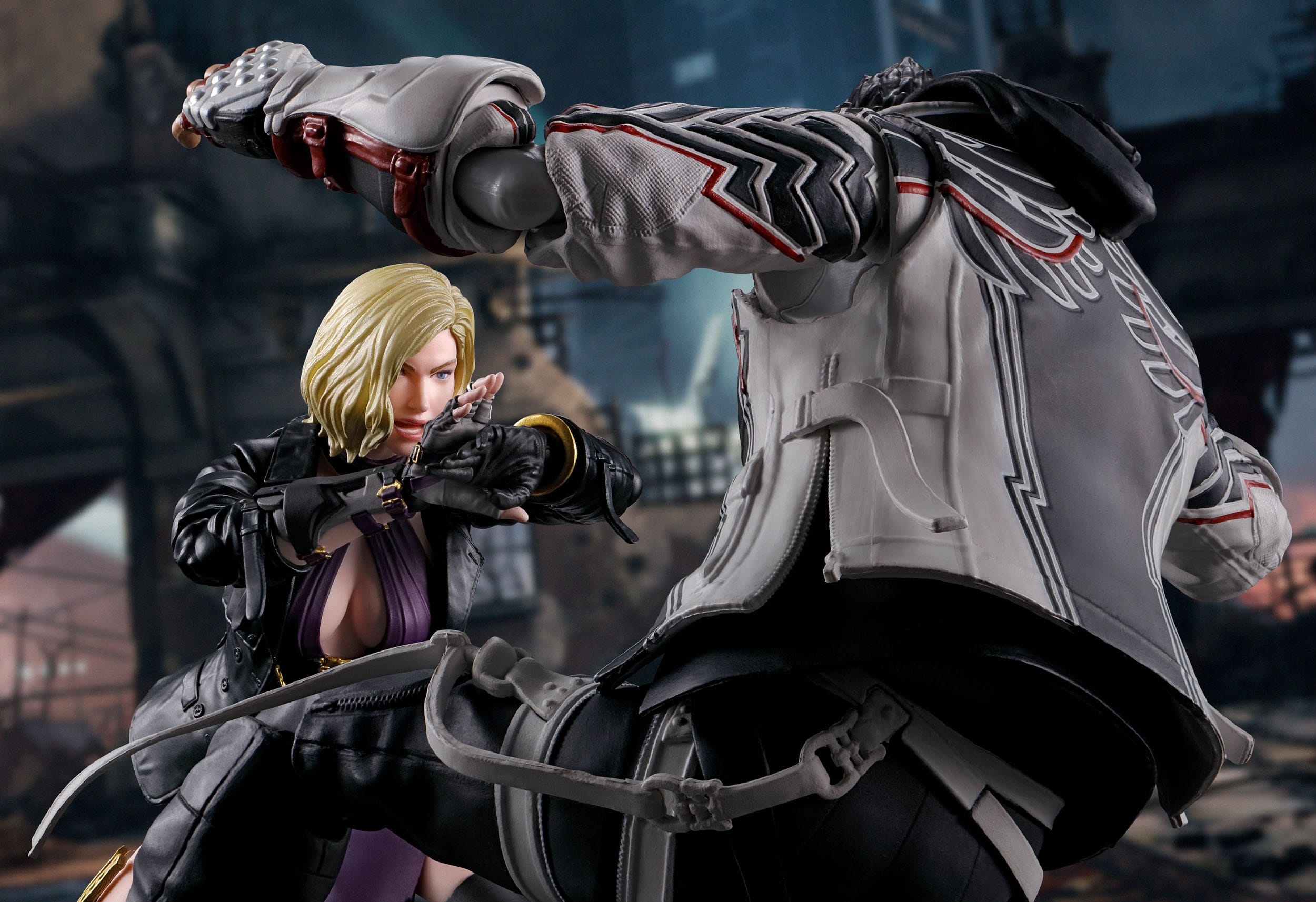 Tekken 8 SH Figuarts Action Figure Nina Williams
