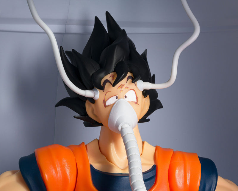 *PRE ORDER* DRAGONBALL Z SH FIGUARTS Accessory Medical Machine (ETA JUNE)