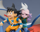 *PRE ORDER* Dragon Ball Figuarts ZERO Son Goku (mini) & Supreme Kai (mini) Welcome to the great Adventure! (ETA NOVEMBER)