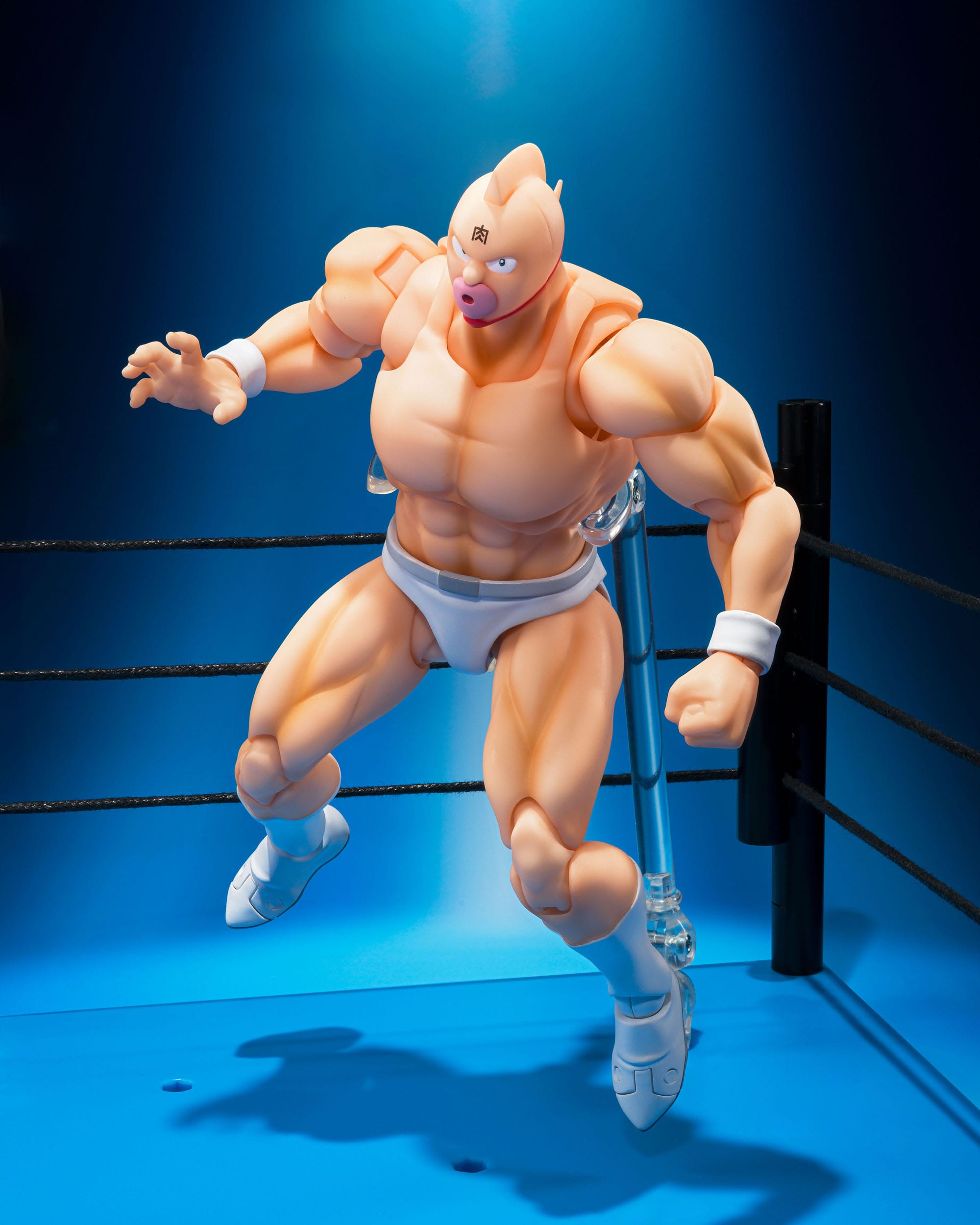 Kinnikuman SH Figuarts Action Figure Kinnikuman Perfect Origin Arc