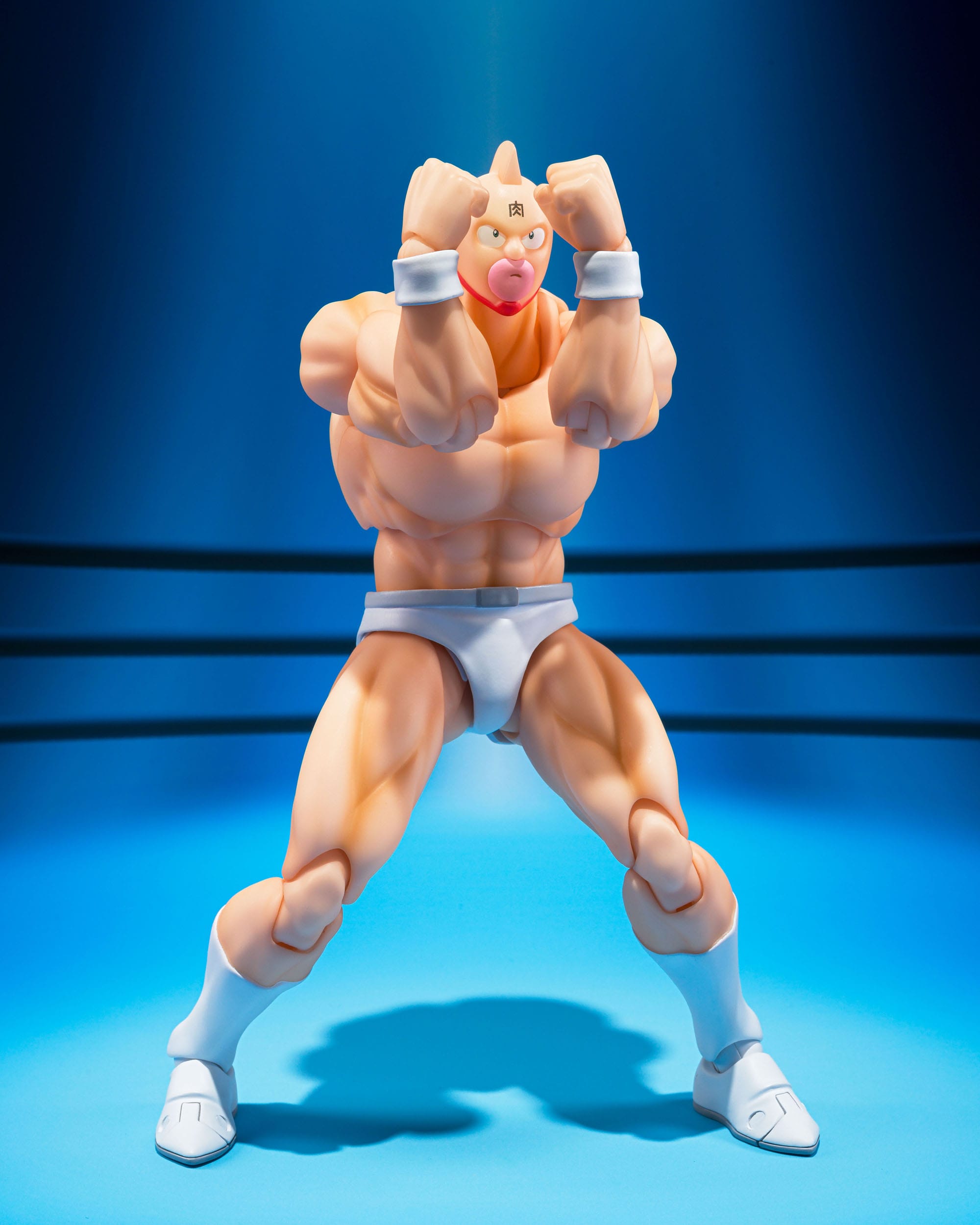 Kinnikuman SH Figuarts Action Figure Kinnikuman Perfect Origin Arc