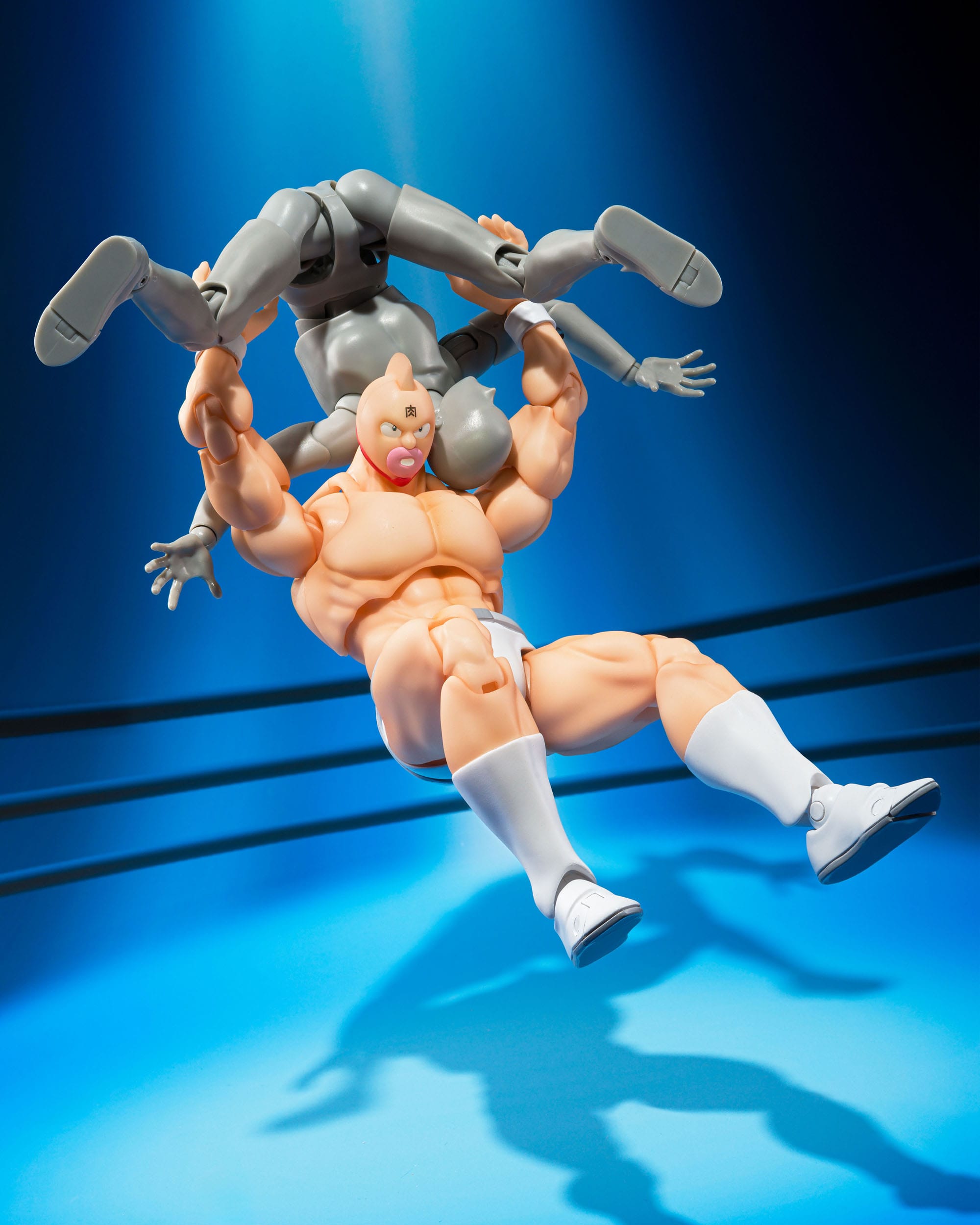 Kinnikuman SH Figuarts Action Figure Kinnikuman Perfect Origin Arc