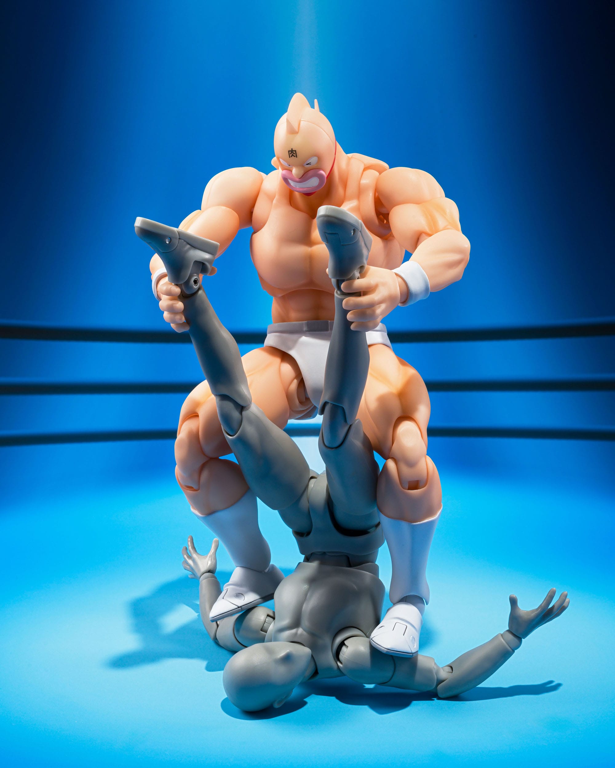 Kinnikuman SH Figuarts Action Figure Kinnikuman Perfect Origin Arc