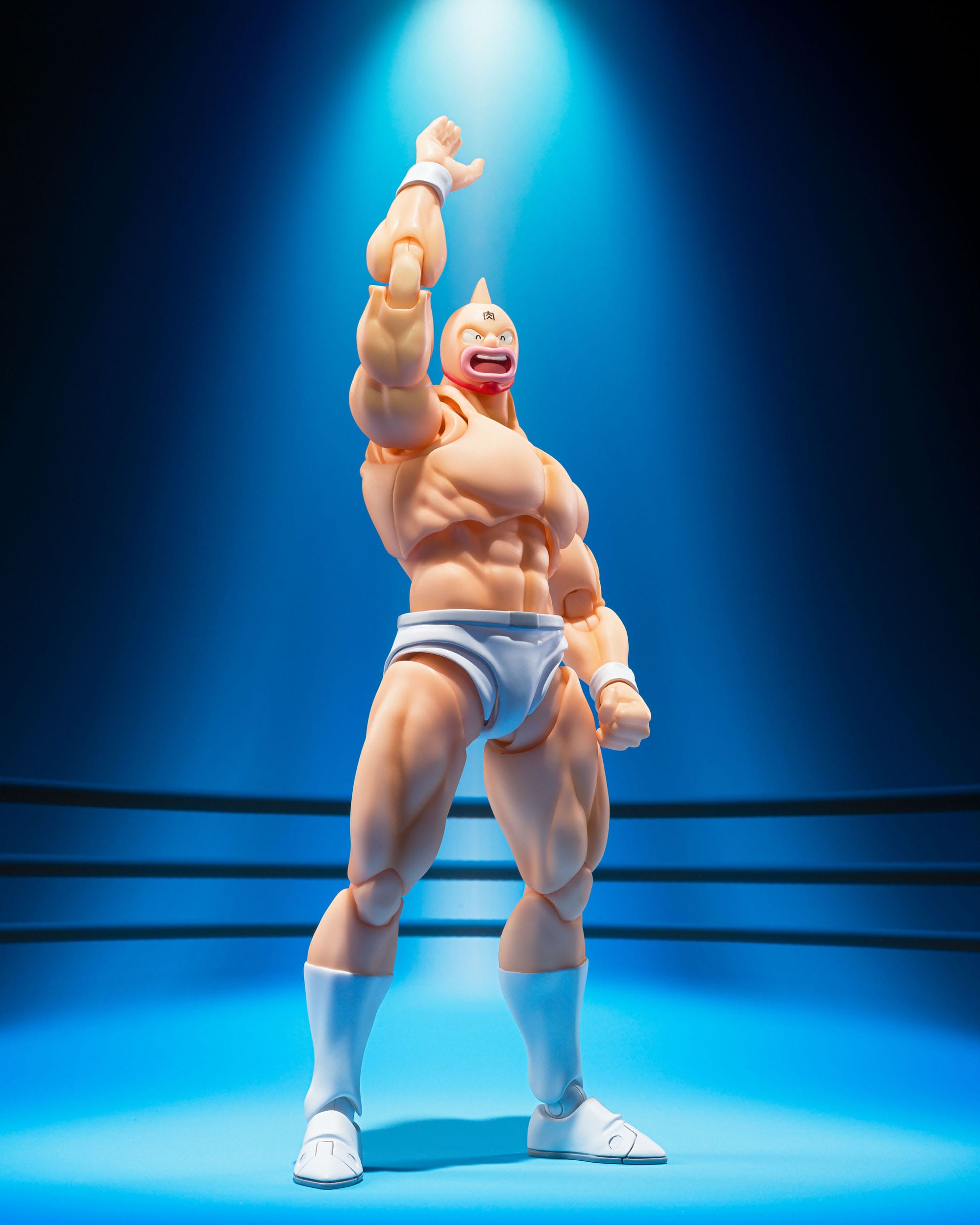 Kinnikuman SH Figuarts Action Figure Kinnikuman Perfect Origin Arc