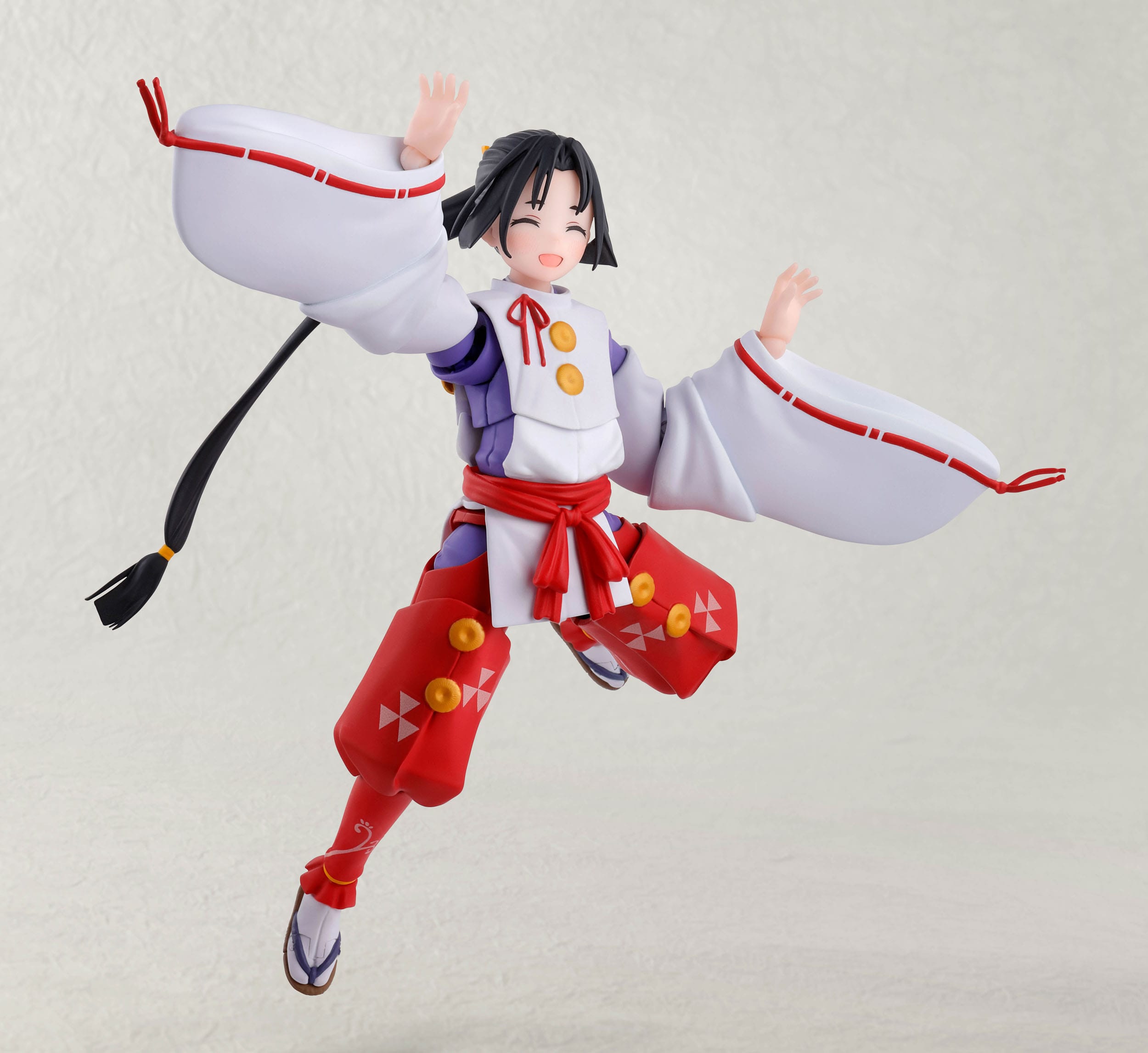 The Elusive Samurai SH Figuarts Action Figure Tokiyuki Hojo