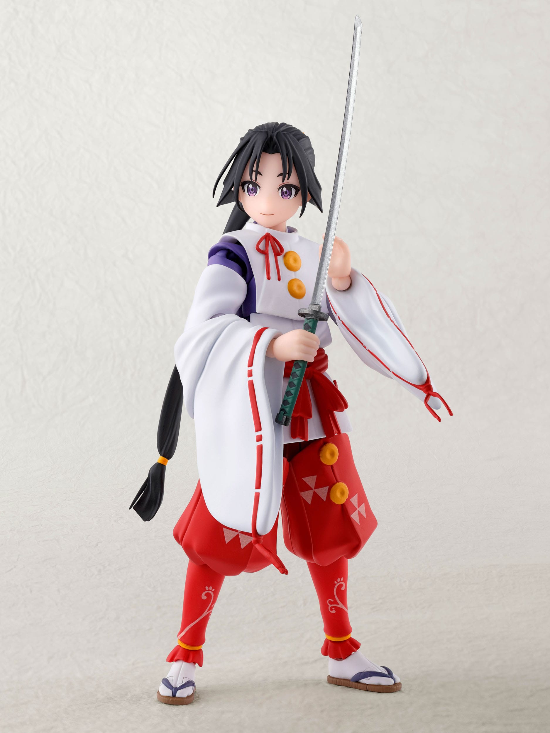 The Elusive Samurai SH Figuarts Action Figure Tokiyuki Hojo