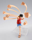 *PRE ORDER* One Piece SH Figuarts Accessories Monkey D. Luffy Romance Dawn Gum-Gum Option Parts Set (ETA APRIL)