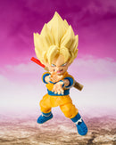 *PRE ORDER* DRAGONBALL DAIMA SH FIGUARTS MINI SUPER SAIYAN GOKU (ETA SEPTEMBER)