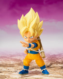 *PRE ORDER* DRAGONBALL DAIMA SH FIGUARTS MINI SUPER SAIYAN GOKU (ETA SEPTEMBER)