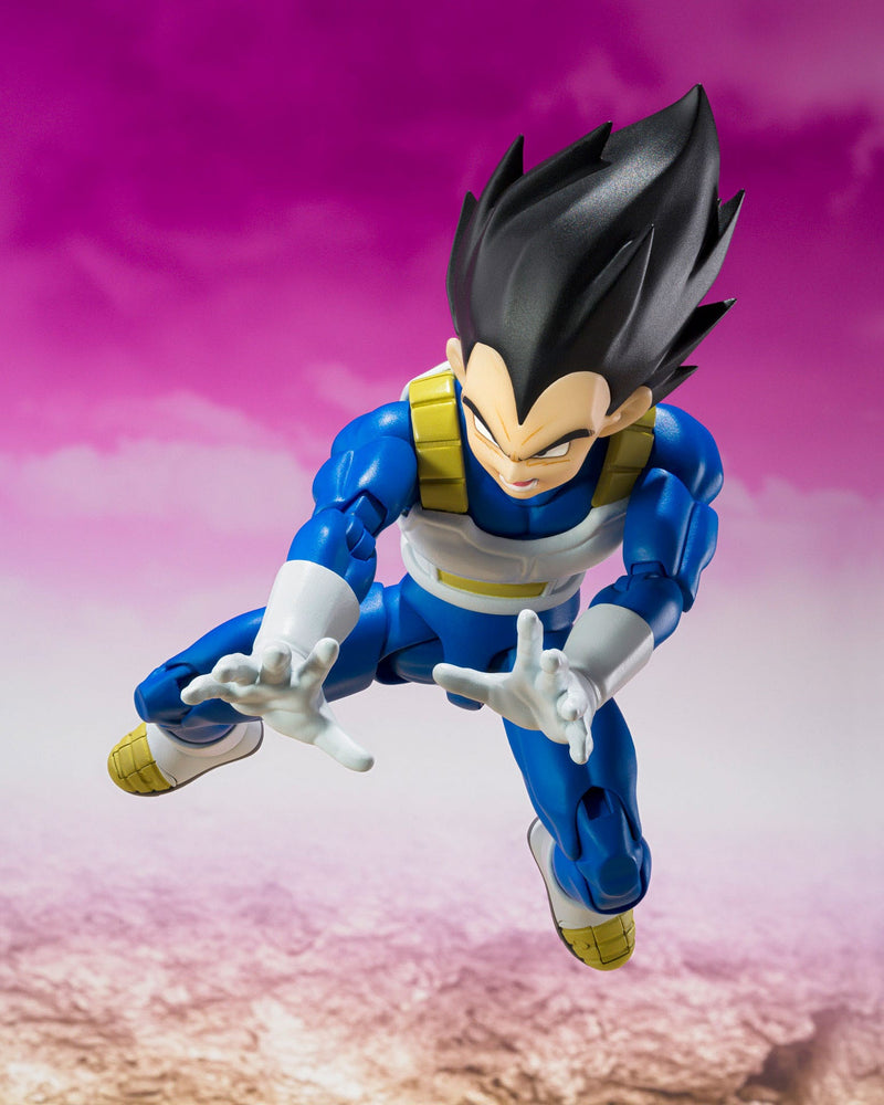 *PRE ORDER* Dragonball Daima SH Figuarts Action Figure Vegeta (ETA JULY)