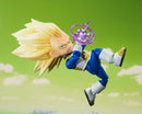 *PRE ORDER* DRAGONBALL DAIMA SH FIGUARTS SUPER SAIYAN 3 MINI VEGETA (ETA DECEMBER)