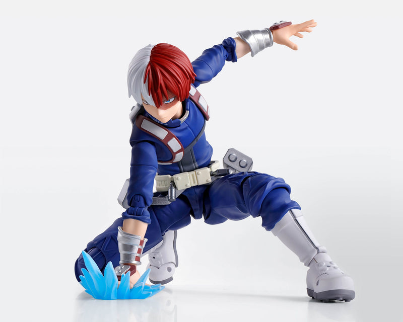 *PRE ORDER* My Hero Academia SH Figuarts Action Figure Shoto Todoroki (ETA JULY)