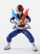 *PRE ORDER* My Hero Academia SH Figuarts Action Figure Shoto Todoroki (ETA JULY)