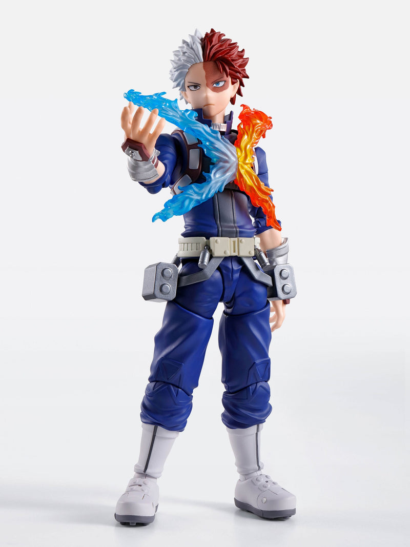 *PRE ORDER* My Hero Academia SH Figuarts Action Figure Shoto Todoroki (ETA JULY)