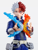 *PRE ORDER* My Hero Academia SH Figuarts Action Figure Shoto Todoroki (ETA JULY)