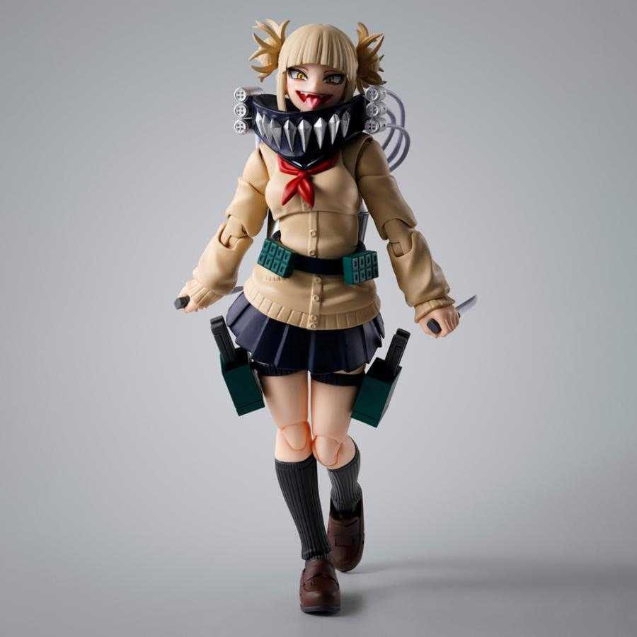 *PRE ORDER* My Hero Academia SH Figuarts Action Figure Himiko Toga (ETA JUNE)