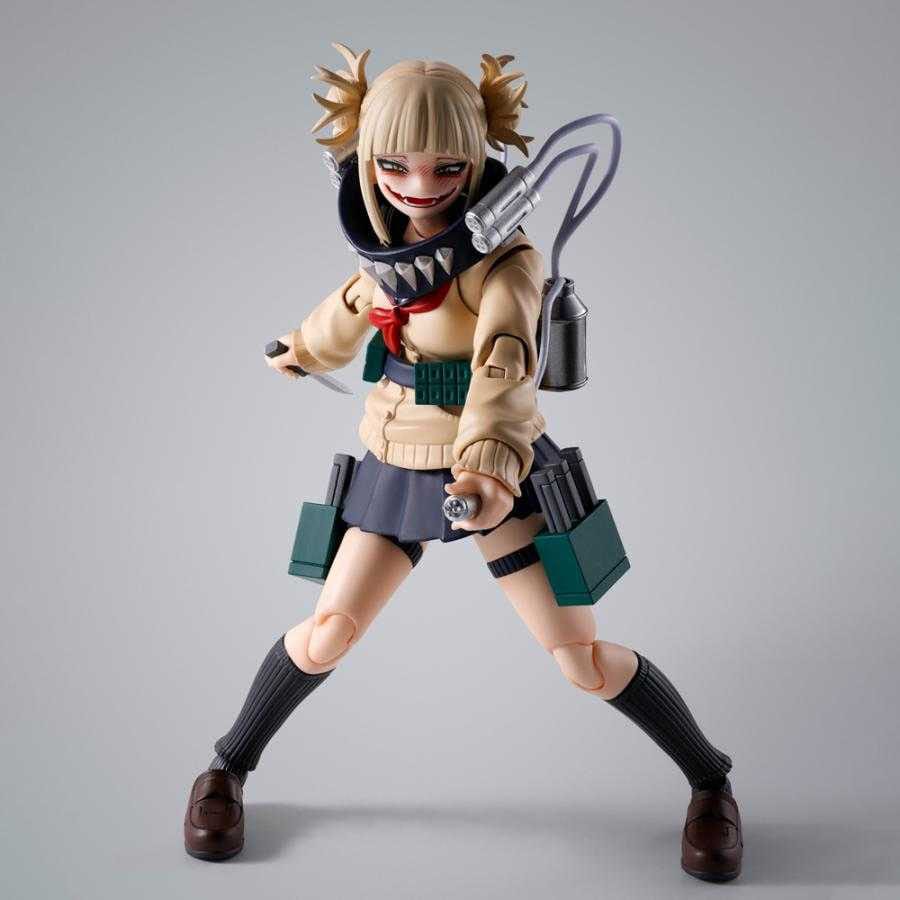 *PRE ORDER* My Hero Academia SH Figuarts Action Figure Himiko Toga (ETA JUNE)