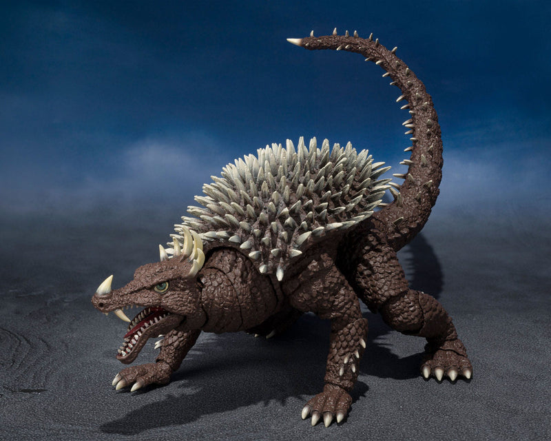 *PRE ORDER* Godzilla 1972 SH Monster Arts Action Figure Anguirus (ETA JULY)