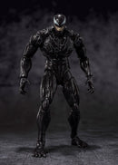 *PRE ORDER* Venom: The Last Dance SH Figuarts Action Figure Venom (ETA JUNE)