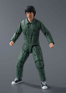 *PRE ORDER* Police Story S.H.Figuarts Action Figure Officer Chan Ka Kui (ETA SEPTEMBER)