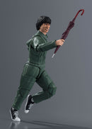 *PRE ORDER* Police Story S.H.Figuarts Action Figure Officer Chan Ka Kui (ETA SEPTEMBER)