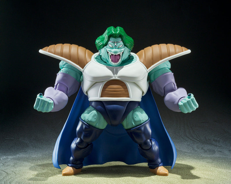 *PRE ORDER* DRAGONBALL Z SH FIGUARTS Zarbon True Power (ETA SEPTEMBER)