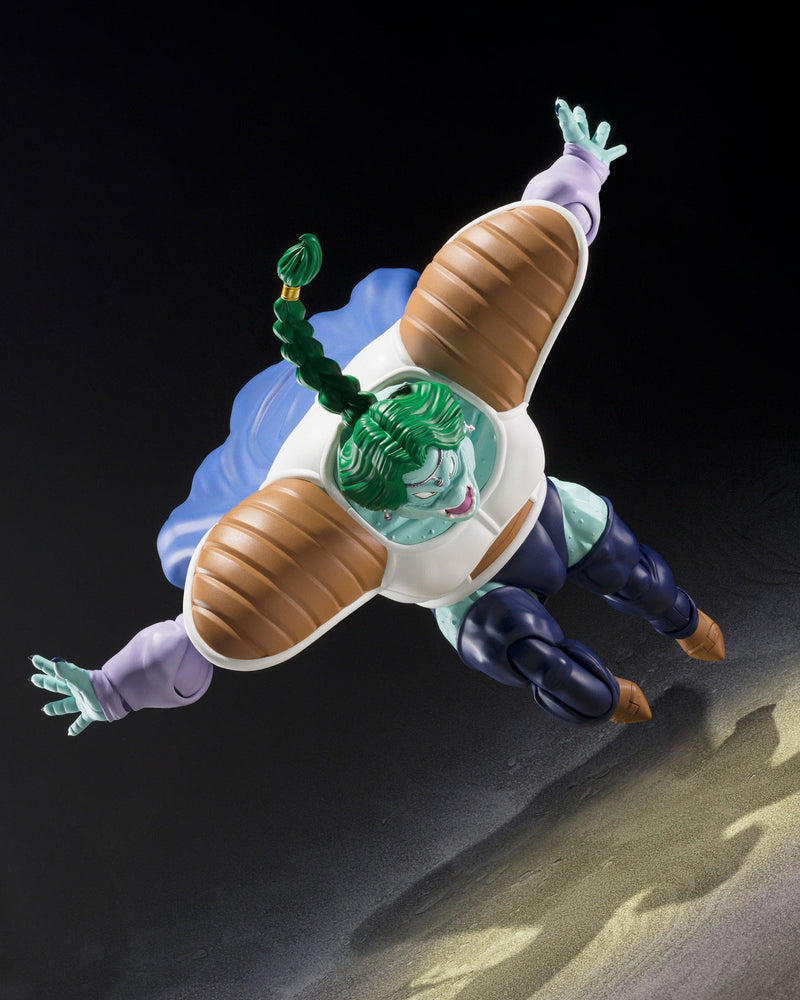 *PRE ORDER* DRAGONBALL Z SH FIGUARTS Zarbon True Power (ETA SEPTEMBER)