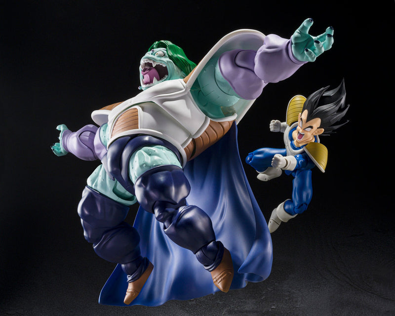 *PRE ORDER* DRAGONBALL Z SH FIGUARTS Zarbon True Power (ETA SEPTEMBER)