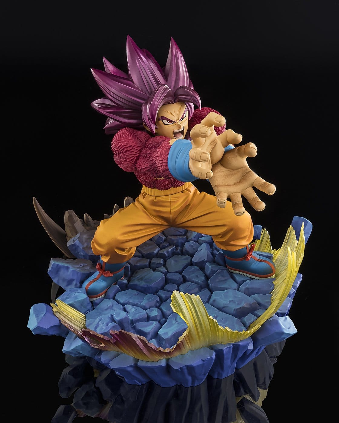 *PRE ORDER* Bandai Dragon Ball Daima Figuarts ZERO [EXTRA BATTLE] SUPER SAIYAN 4 SON GOKU (ETA OCTOBER)