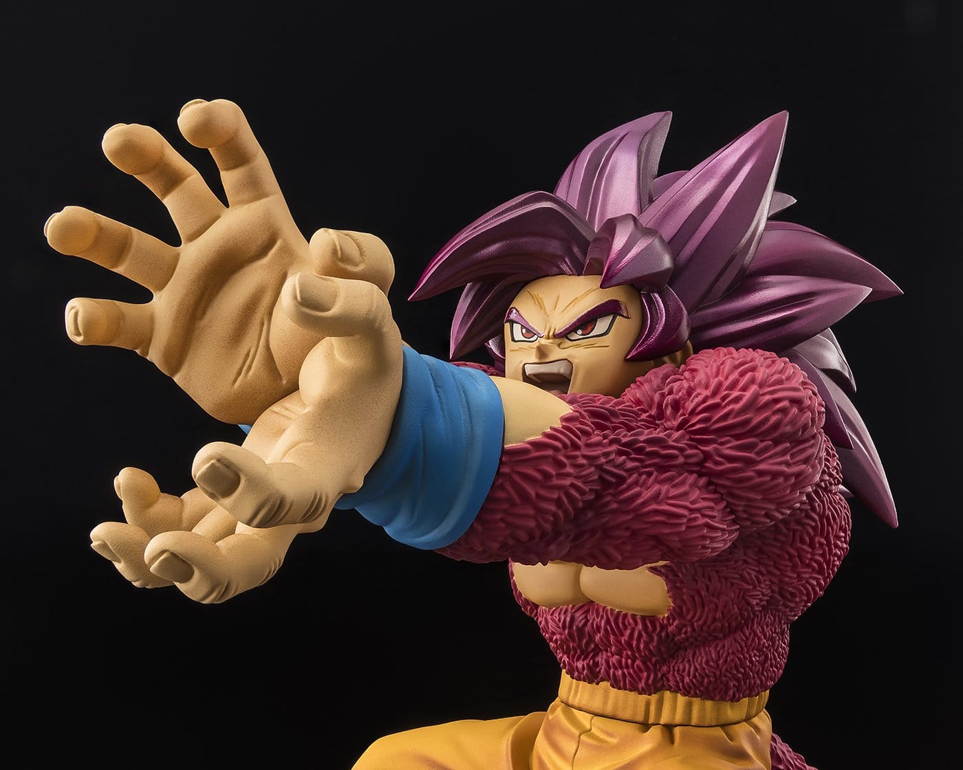 *PRE ORDER* Bandai Dragon Ball Daima Figuarts ZERO [EXTRA BATTLE] SUPER SAIYAN 4 SON GOKU (ETA OCTOBER)
