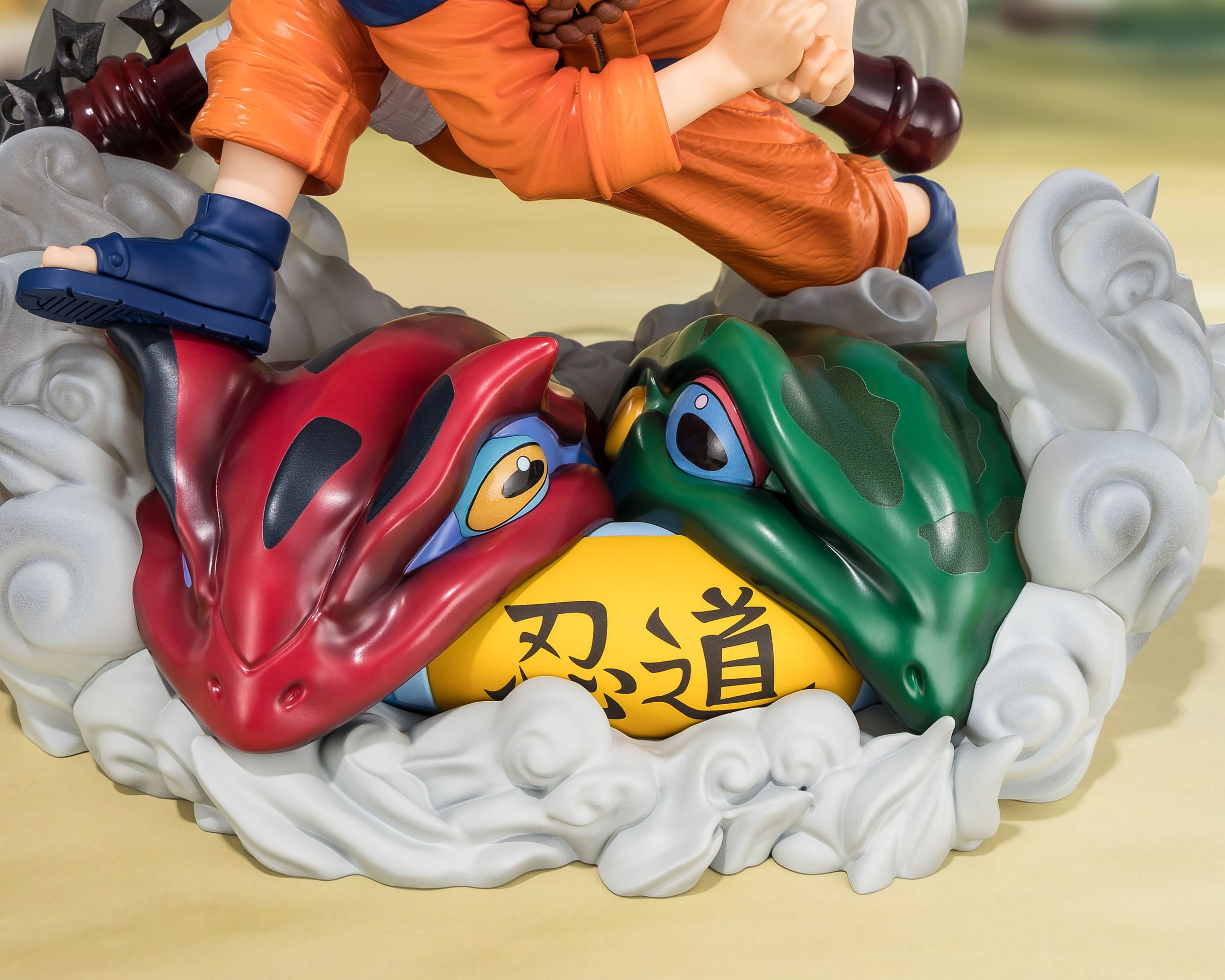 *PRE ORDER* Naruto Figuarts ZERO 72 Series Statue Naruto (ETA DECEMBER)