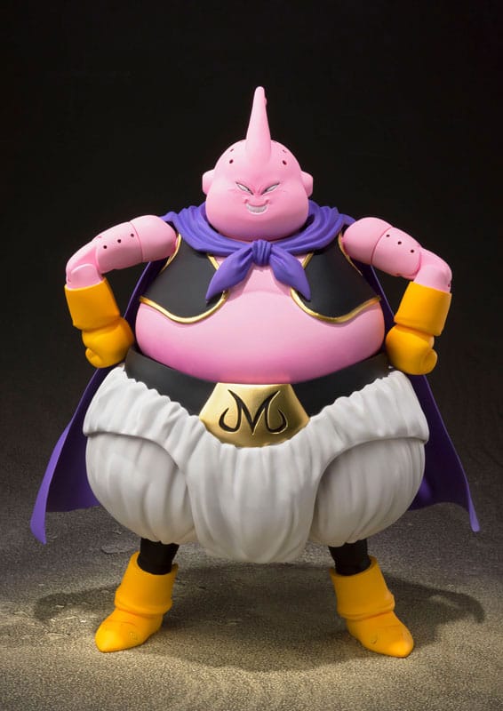 *PRE ORDER* Dragonball Z SH Figuarts Action Figure Majin Boo Good (ETA AUGUST)